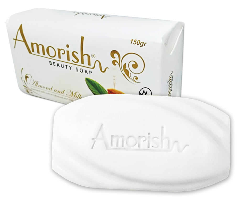 Amorish Almond Milk