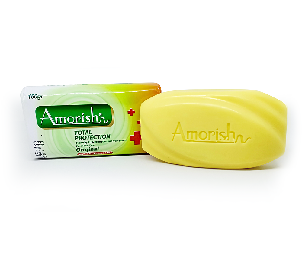 Amorish Total Protection