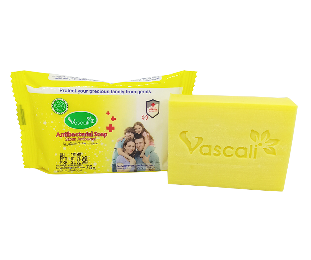 Vascali Antibacterial Soap