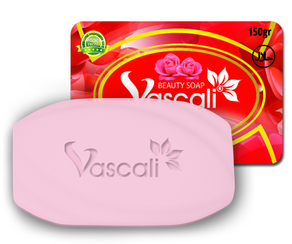 Vascali Beauty Soap — Paper Wrap