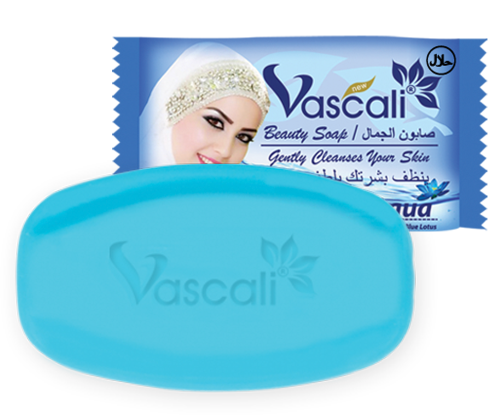 Vascali Beauty Soap Pillow Pack